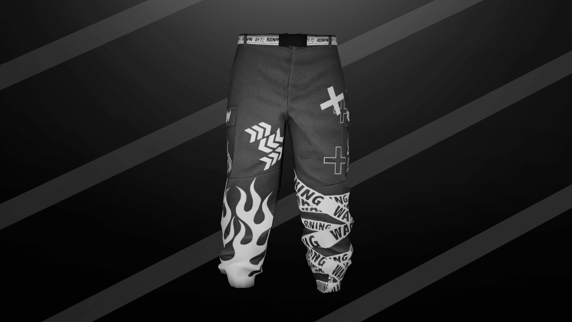 Ronin • 👕 Clothing • 🧥 Turtleneck — GTA 5 RP Redux