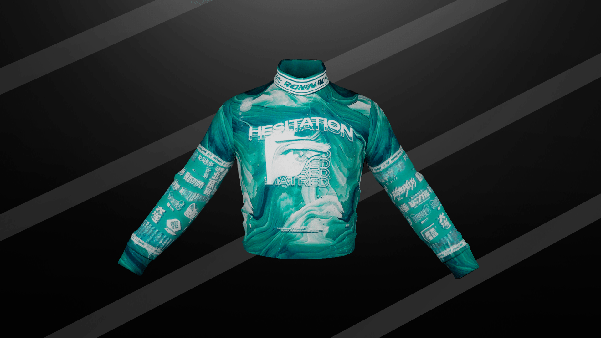 Hesitation • 👕 Clothing • 🧥 Turtleneck — GTA 5 RP Redux