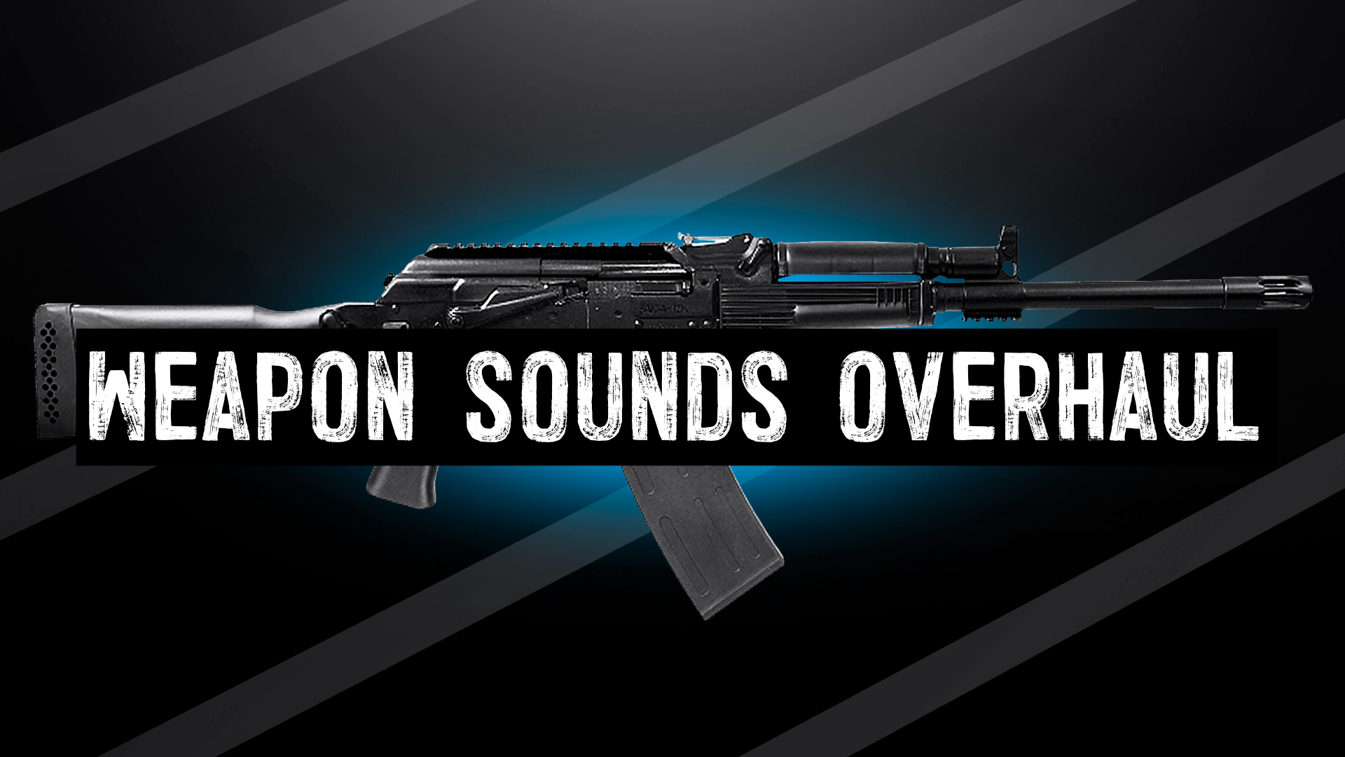 Weapon Sounds Overhaul • 🔊 Sounds • 🔫 Weapon sounds — GTA 5 RP Redux