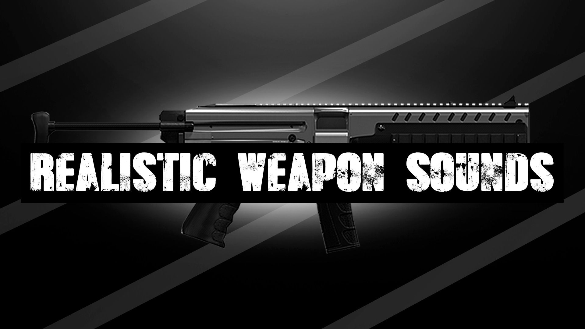 Realistic Weapons Sounds • 🔊 Sounds • 🔫 Weapon sounds — GTA 5 RP Redux