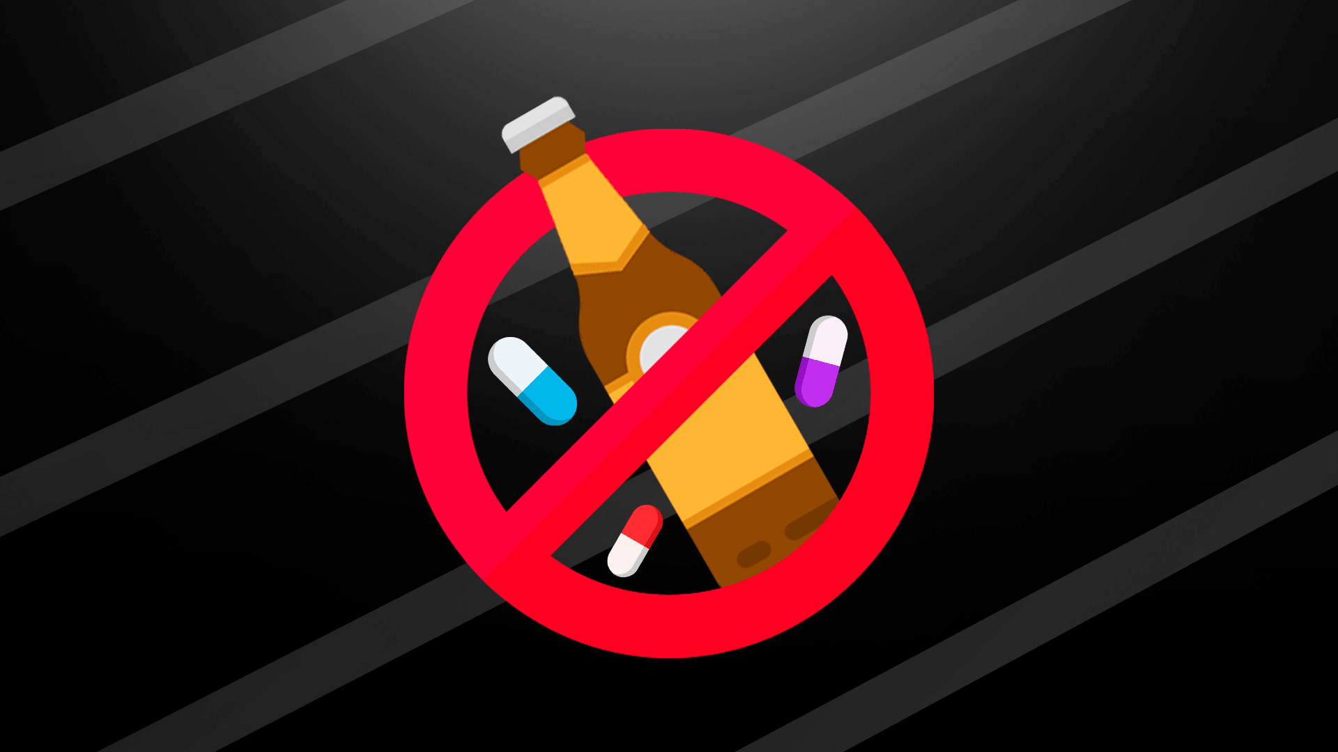 ★ Disabling effects from substances • 🖥️ Interface • 🧪 Substance effects — GTA 5 RP Redux