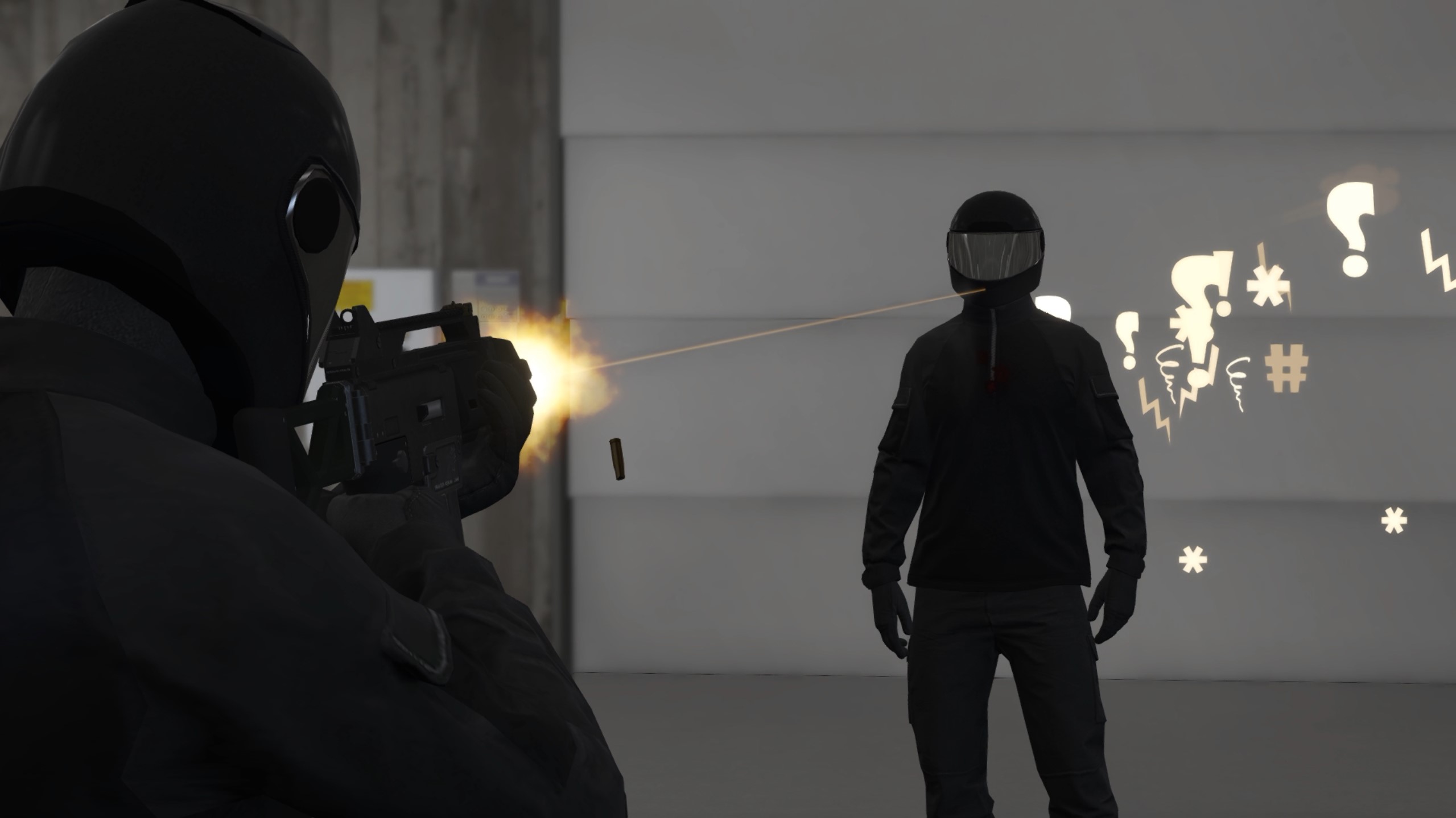 Hit Effect | Comics • ✨ Effects • 💥 On-hit effects — GTA 5 RP Redux