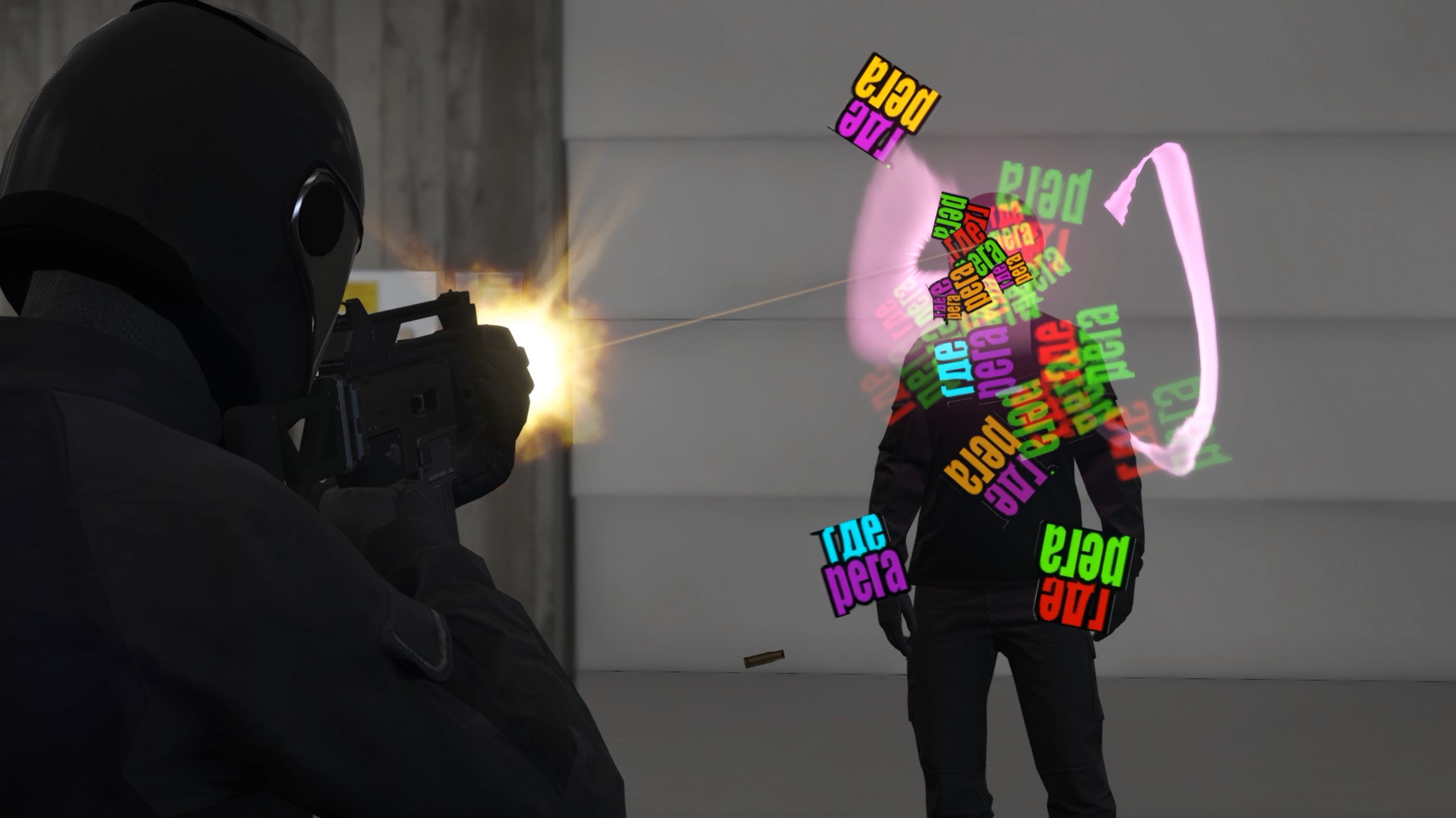 Hit Effect | Where is the damage registration • ✨ Effects • 💥 On-hit effects — GTA 5 RP Redux