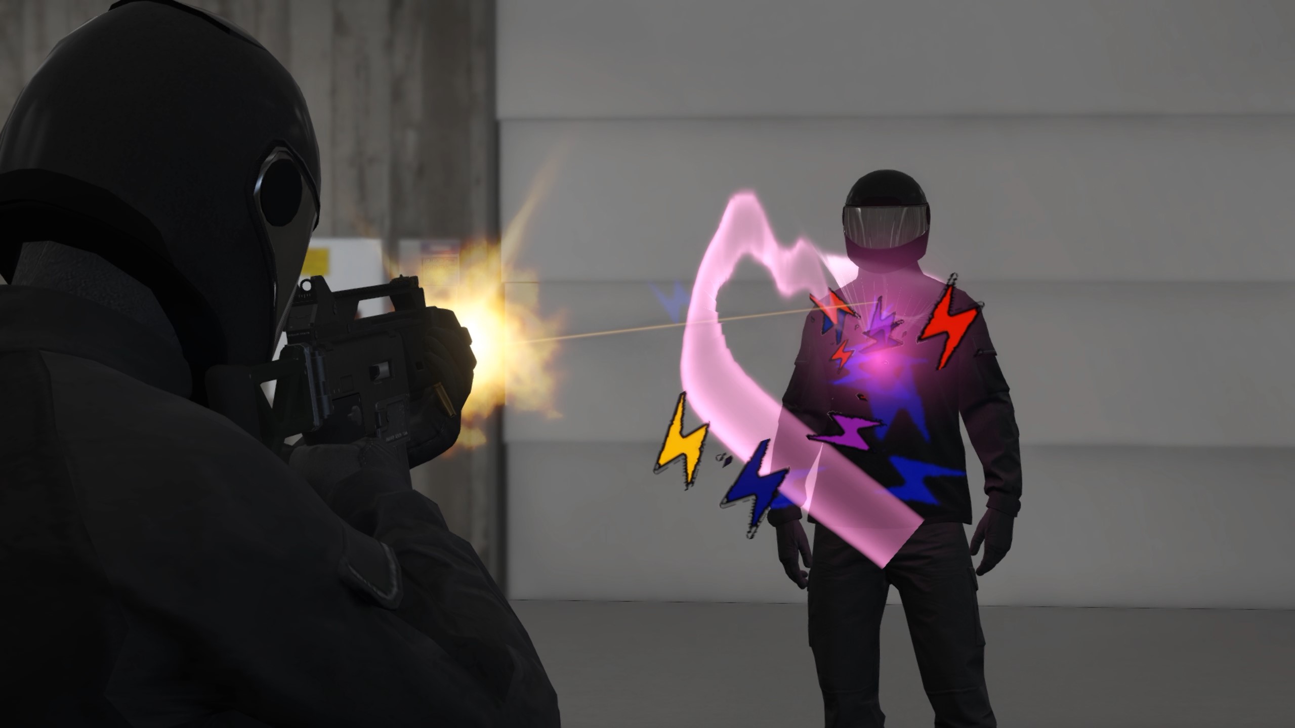 Hit Effect | Lightnings • ✨ Effects • 💥 On-hit effects — GTA 5 RP Redux