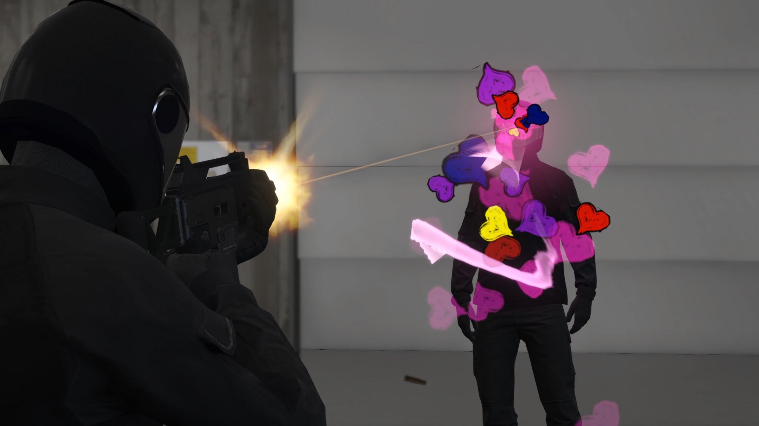 Hit Effect | Hearths • ✨ Effects • 💥 On-hit effects — GTA 5 RP Redux