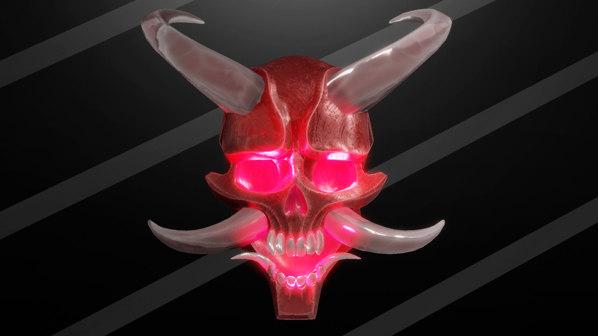 Mask | Demon  • 👕 Clothing • 🎭 Mask — GTA 5 RP Redux