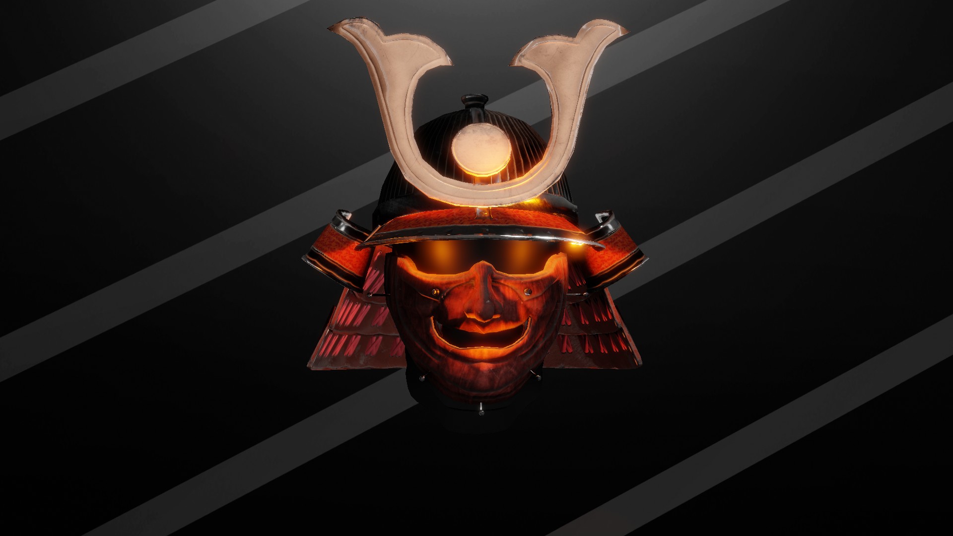 Mask | Samurai • 👕 Clothing • 🎭 Mask — GTA 5 RP Redux