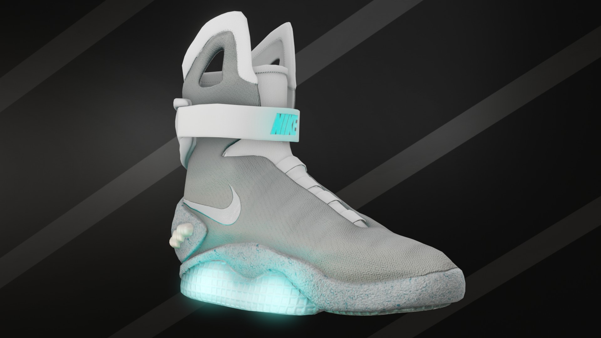 Nike | Air Mag • 👕 Clothing • 👟 Shoes — GTA 5 RP Redux