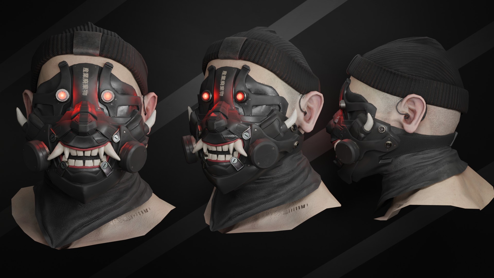 Mask | Street Ninja • 👕 Clothing • 🎭 Mask — GTA 5 RP Redux