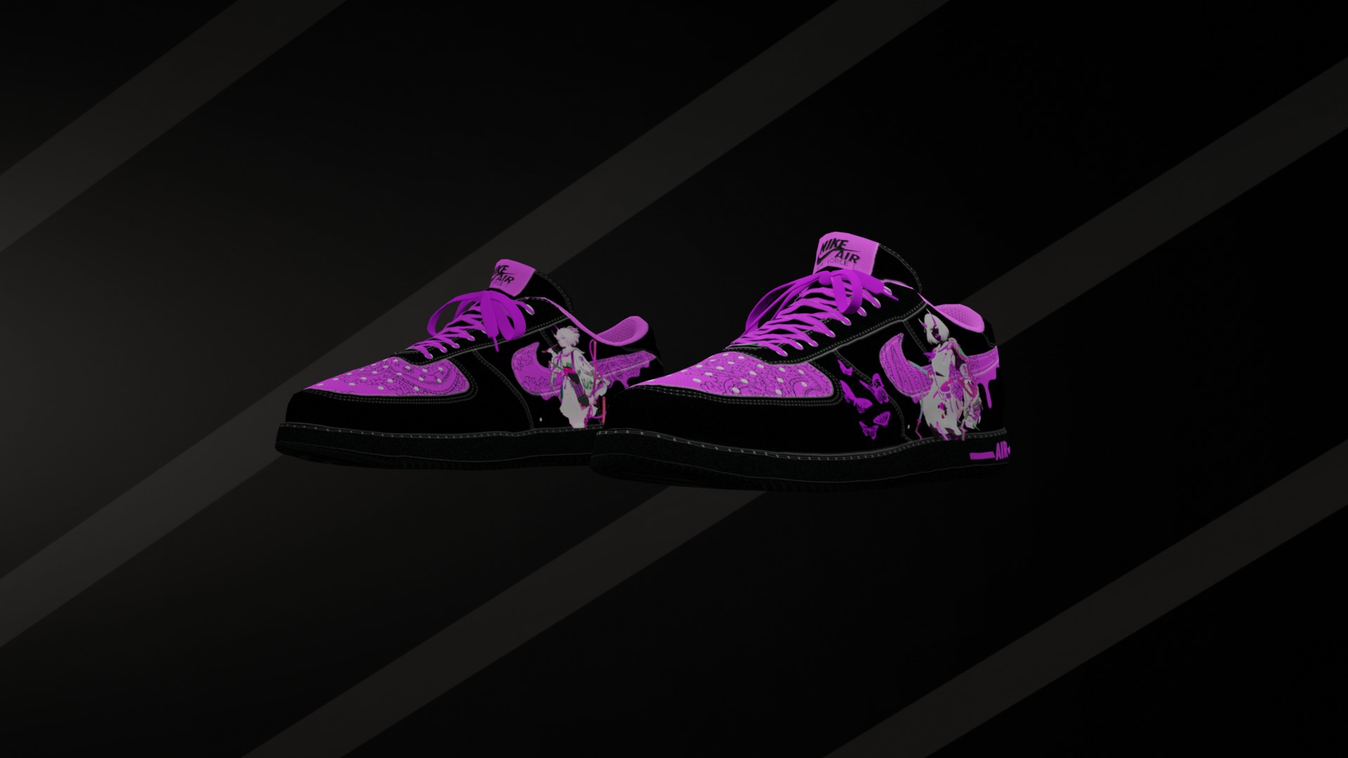 Sneakers | Nike Yuko • 👕 Clothing • 👟 Shoes — GTA 5 RP Redux