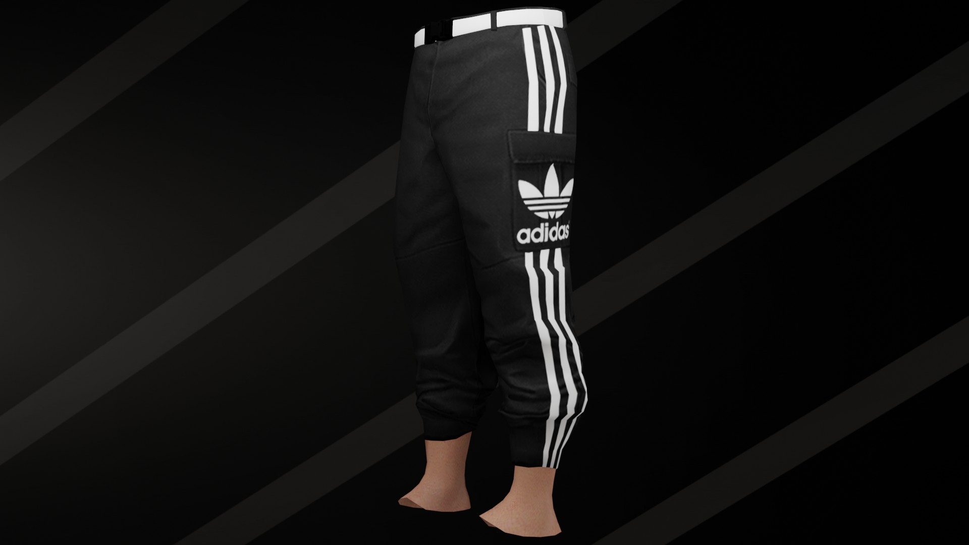 Pants | Adidas  • 👕 Clothing • 👖 Pants — GTA 5 RP Redux