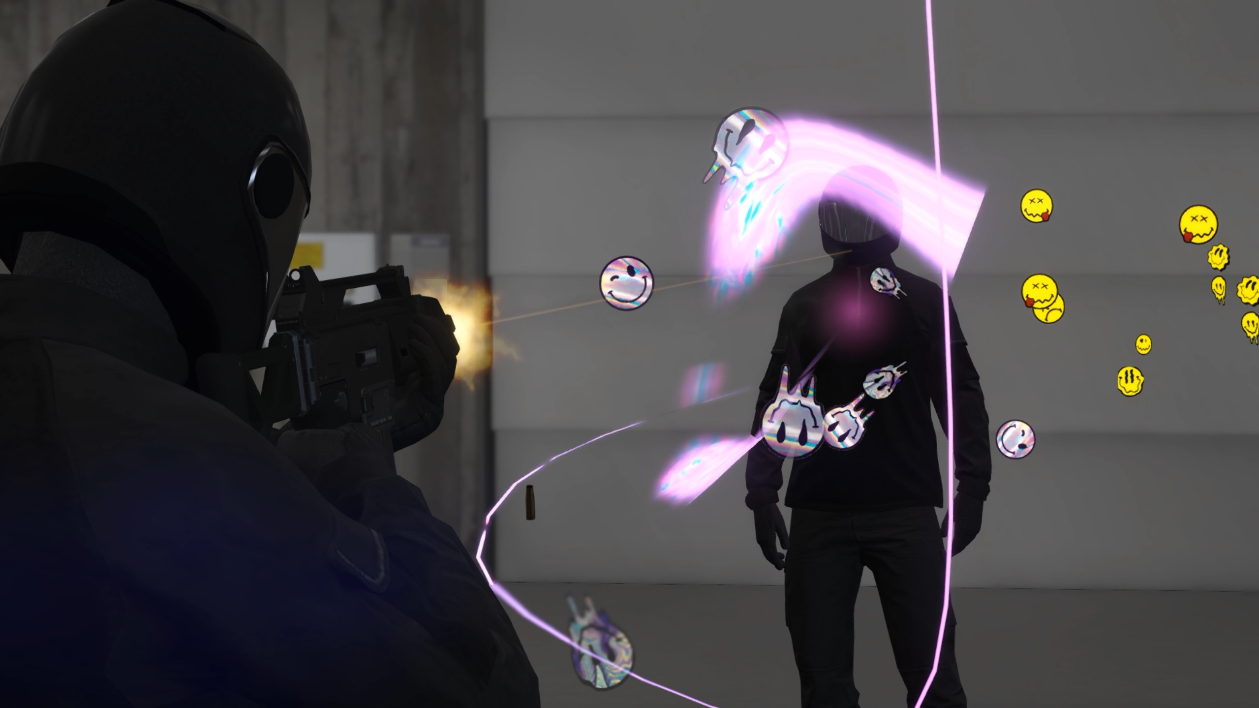 Hit Effect | Emoji • ✨ Effects • 💥 On-hit effects — GTA 5 RP Redux