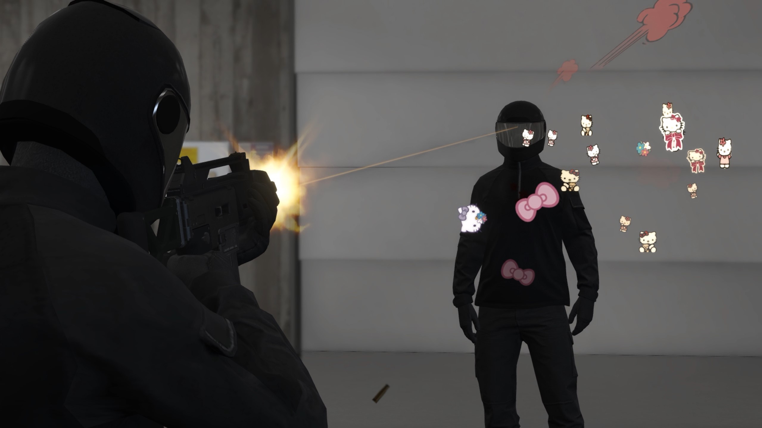 Hit Effect | Hello Kitty • ✨ Effects • 💥 On-hit effects — GTA 5 RP Redux