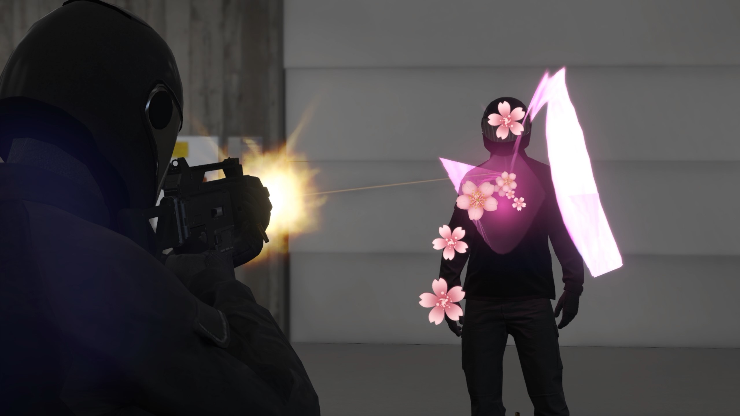 Hit Effect | Sakura • ✨ Effects • 💥 On-hit effects — GTA 5 RP Redux