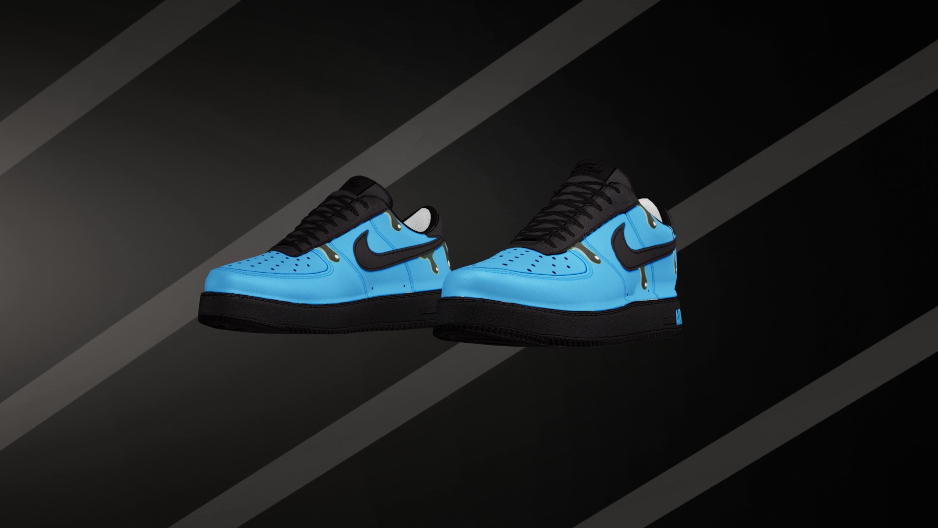 Nike | Air Force 1 • 👕 Clothing • 👟 Shoes — GTA 5 RP Redux