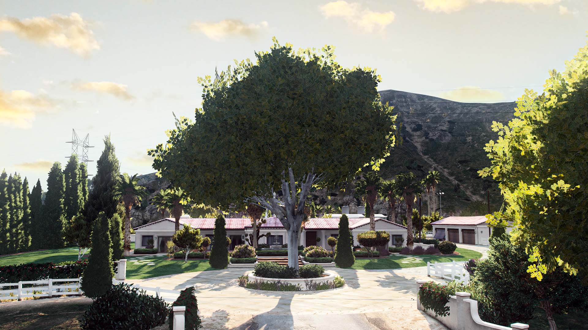 LS 2.0 - Vegetation • ⚙️ Improvements • 🌲 Vegetation — GTA 5 RP Redux