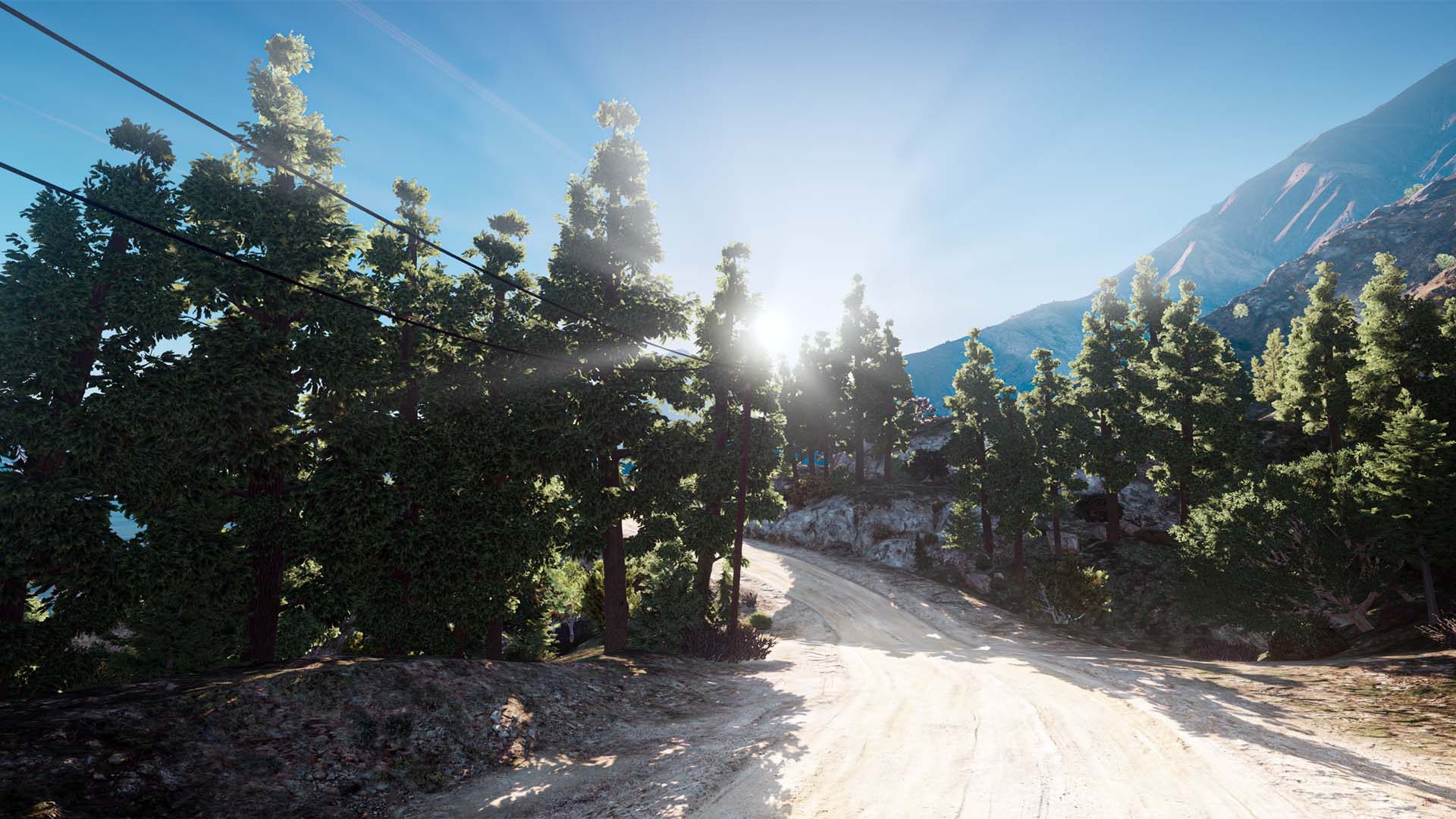 LS 2.0 - Vegetation • ⚙️ Improvements • 🌲 Vegetation — GTA 5 RP Redux