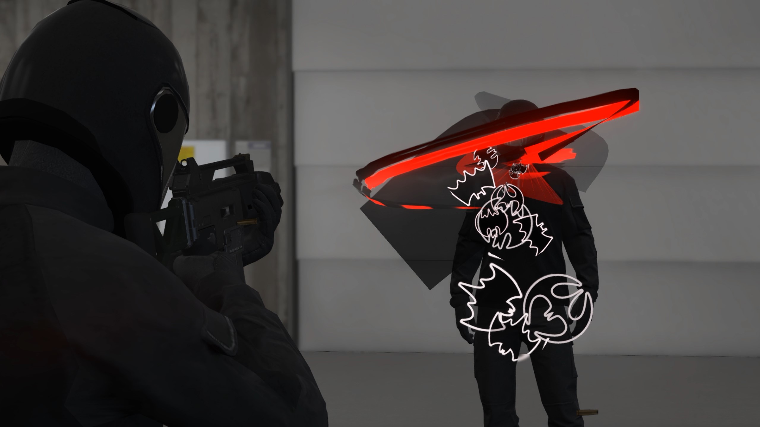 Hit Effect | Batman • ✨ Effects • 💥 On-hit effects — GTA 5 RP Redux