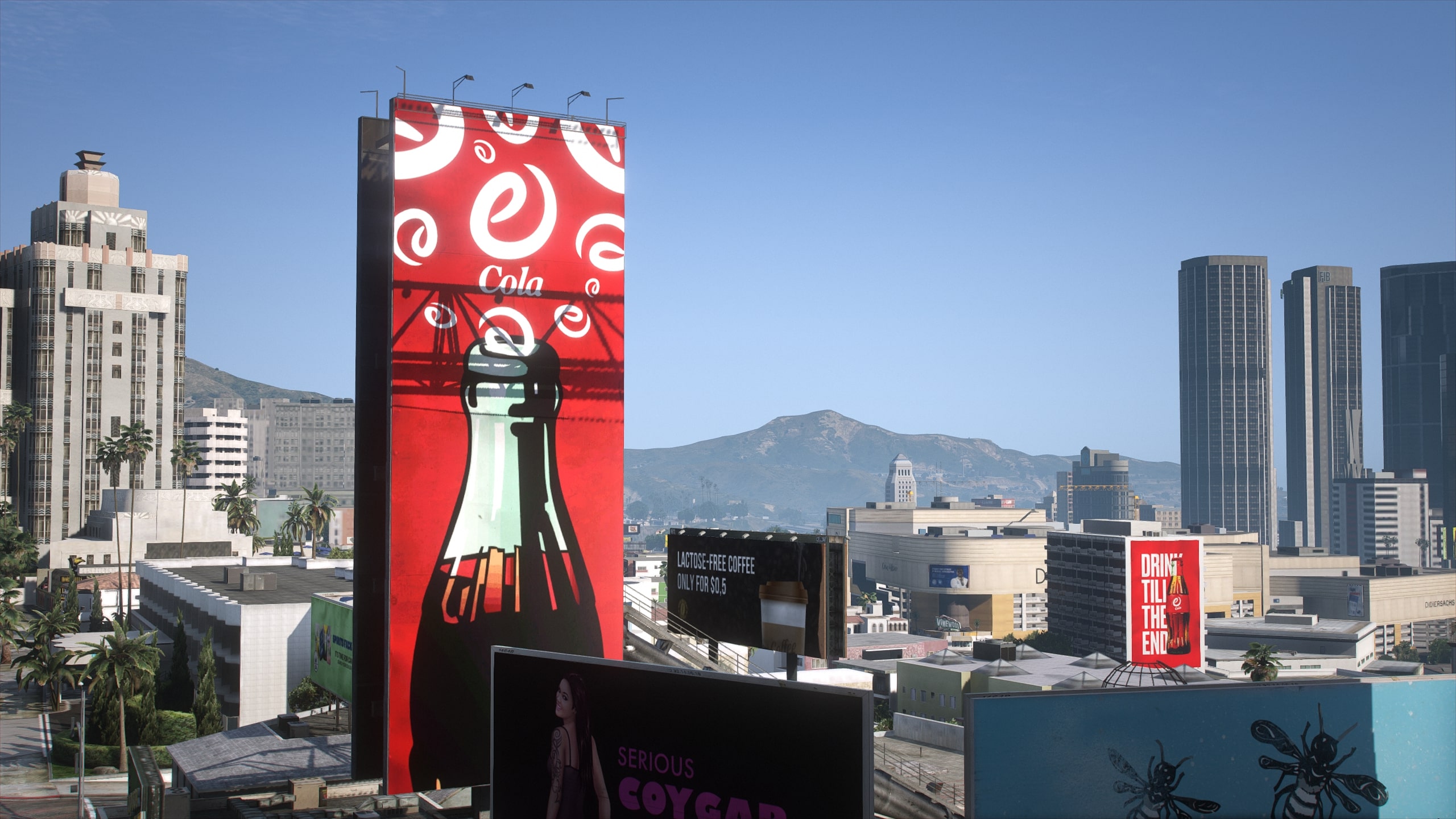 ★ LS 2.0 - Billboards • ⚙️ Improvements • 📢 Billboards — GTA 5 RP Redux