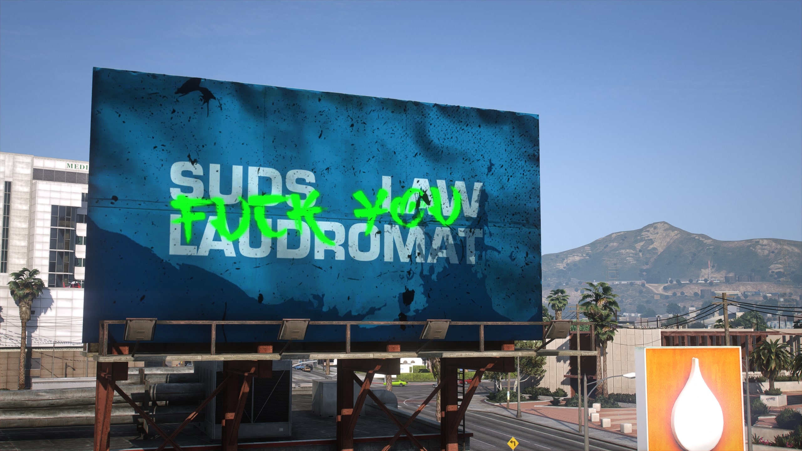★ LS 2.0 - Billboards • ⚙️ Improvements • 📢 Billboards — GTA 5 RP Redux