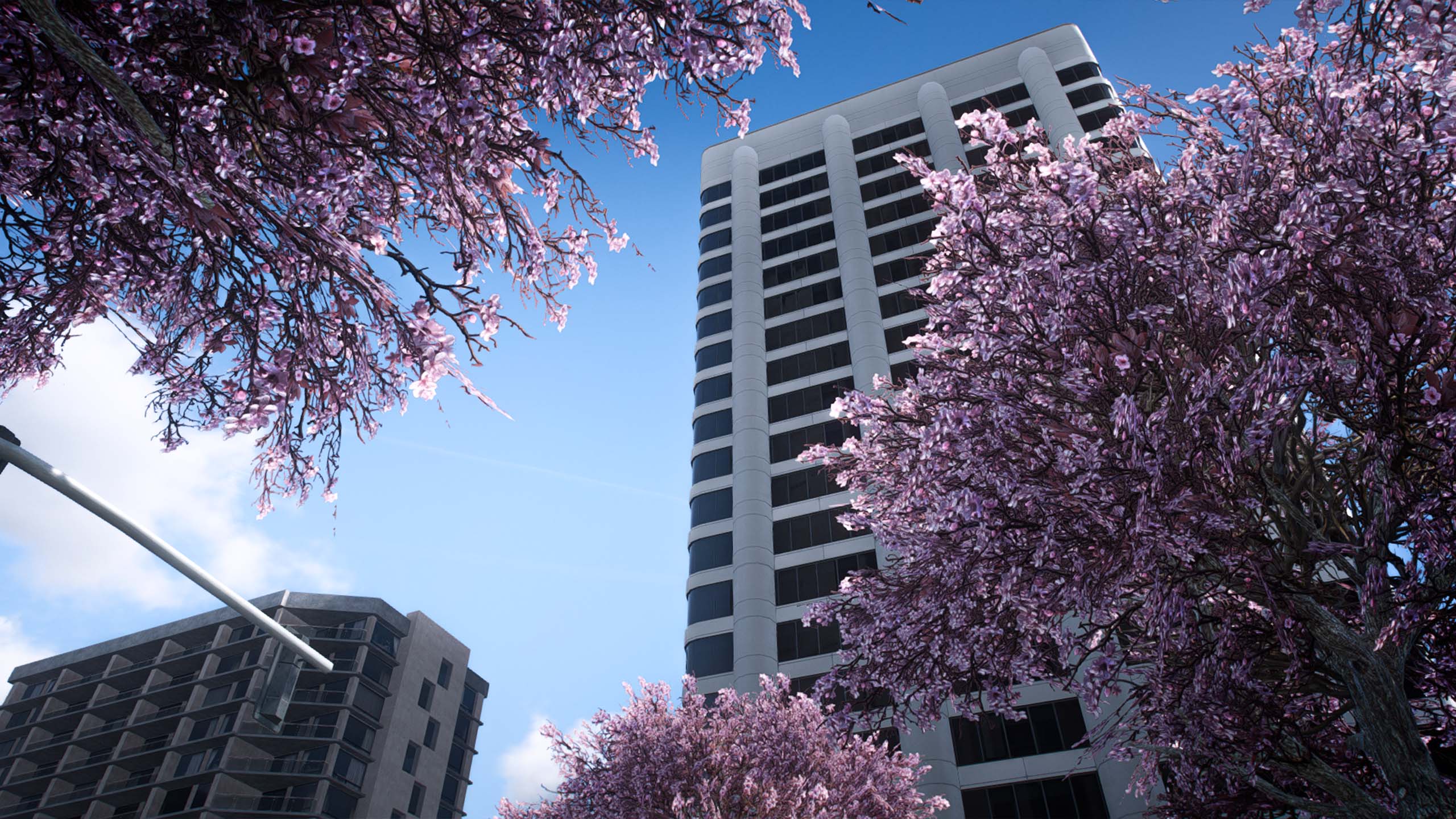 ★ Sakura Bloom • ⚙️ Improvements • 🌲 Vegetation — GTA 5 RP Redux