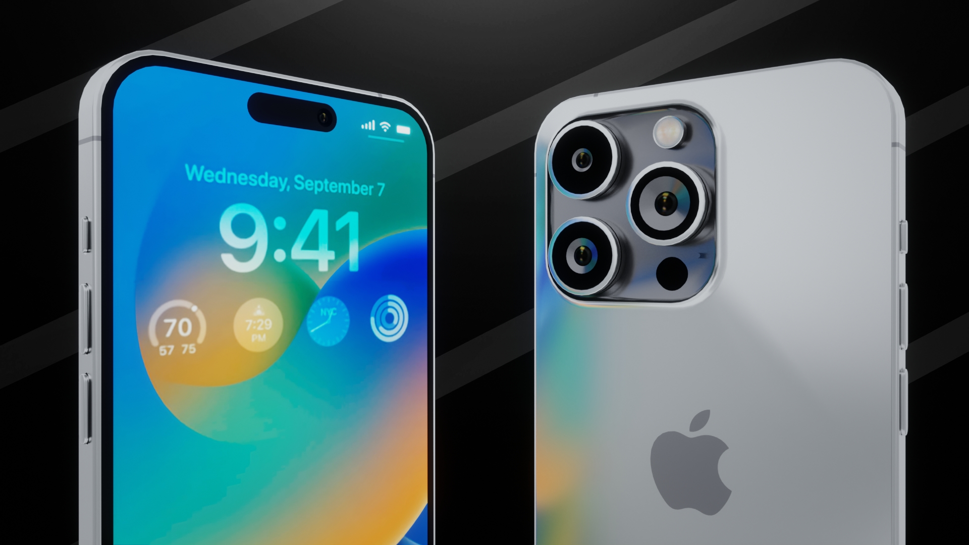 ★ iPhone 16 Pro Max • ⚙️ Improvements • 📱 Smartphone — GTA 5 RP Redux