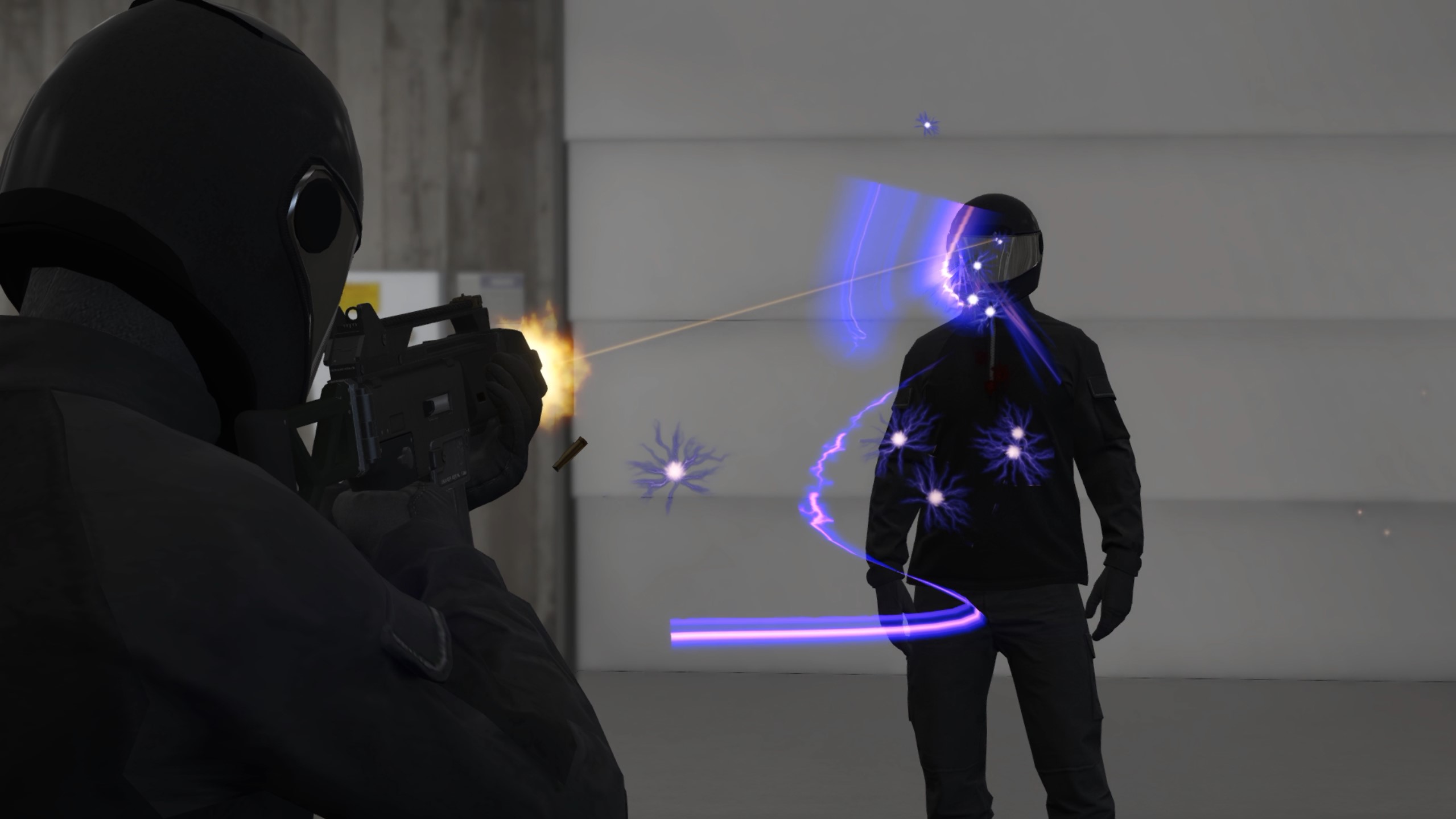 Hit Effect | Flashes and lightnings • ✨ Effects • 💥 On-hit effects — GTA 5 RP Redux