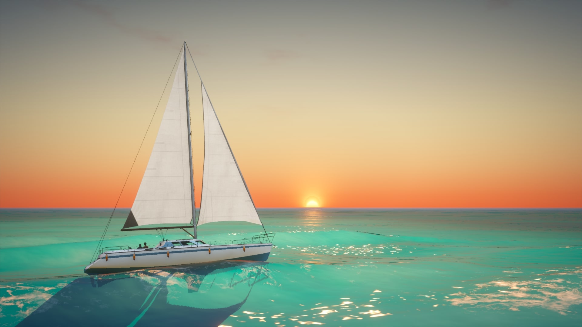 ★ Light blue ocean • ⚙️ Improvements • 🌊 Water — GTA 5 RP Redux