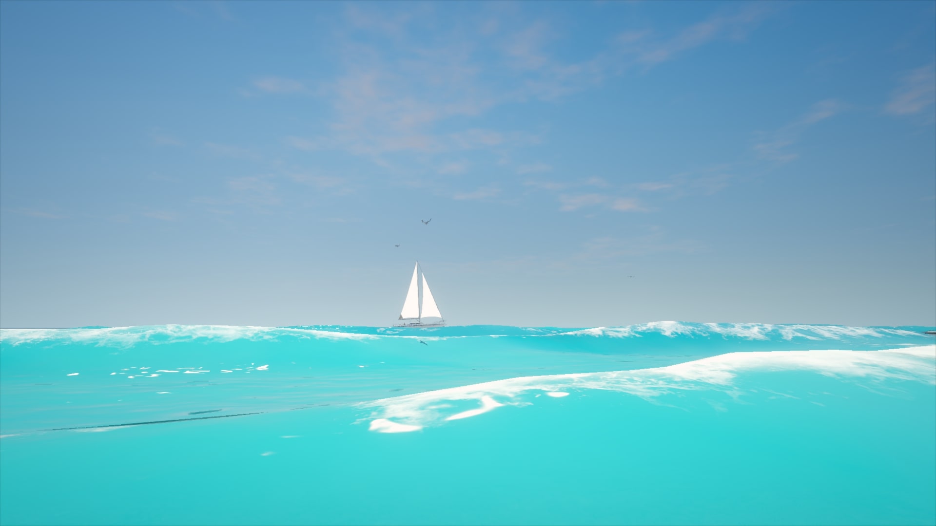 ★ Light blue ocean • ⚙️ Improvements • 🌊 Water — GTA 5 RP Redux