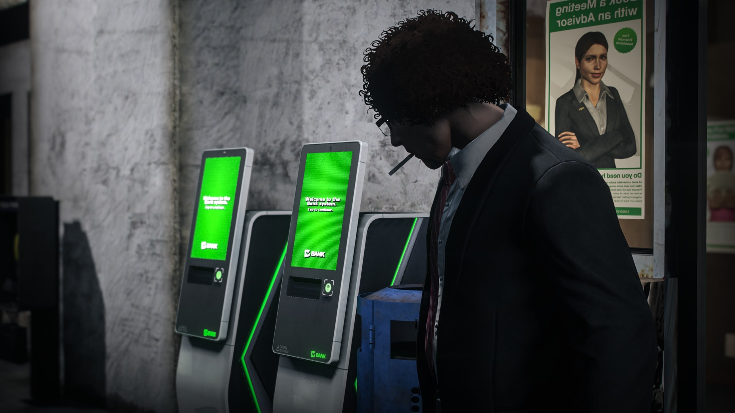 ★ LS 2.0 - ATMs • ⚙️ Improvements • 💵 ATMs — GTA 5 RP Redux