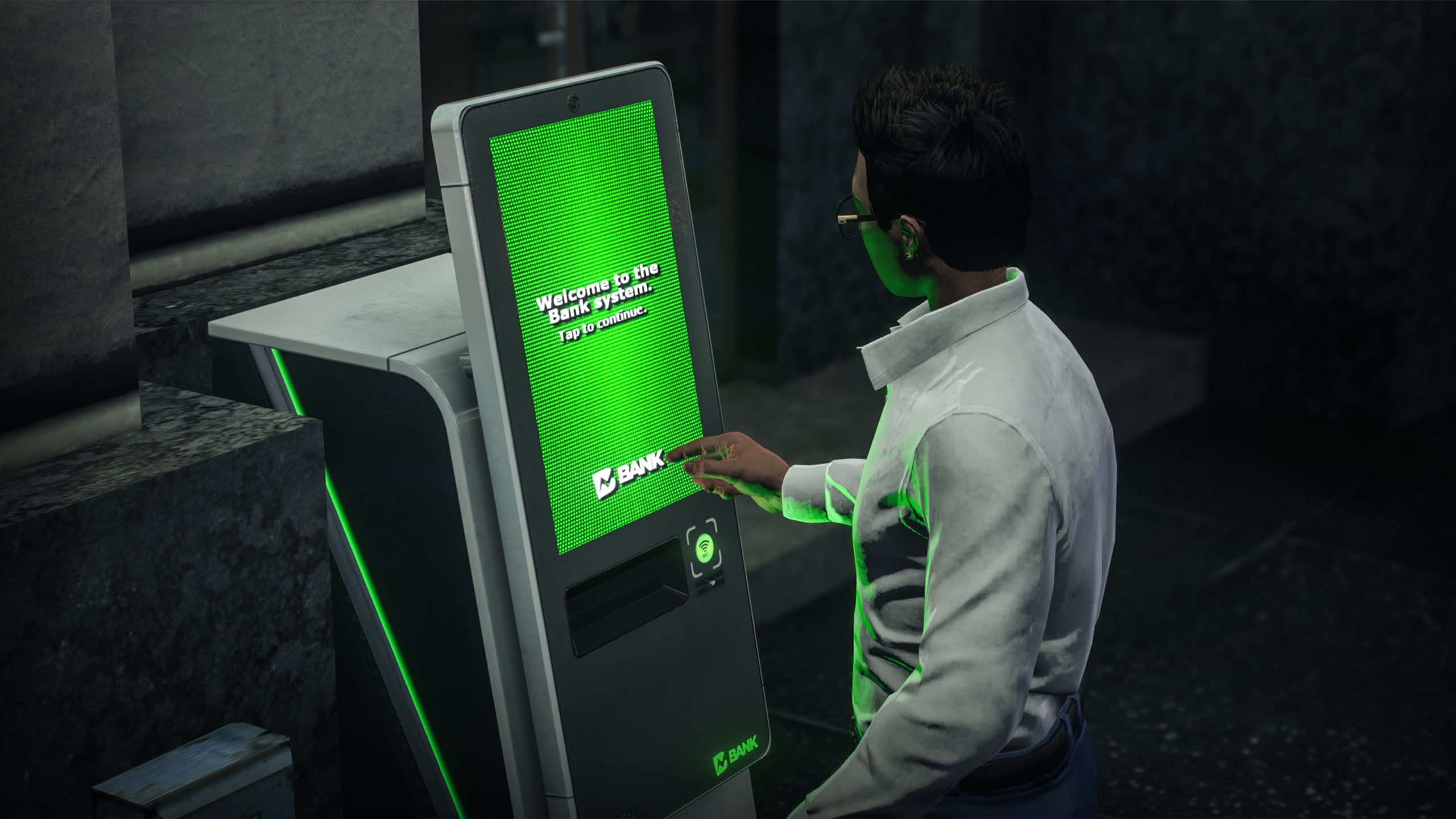 ★ LS 2.0 - ATMs • ⚙️ Improvements • 💵 ATMs — GTA 5 RP Redux