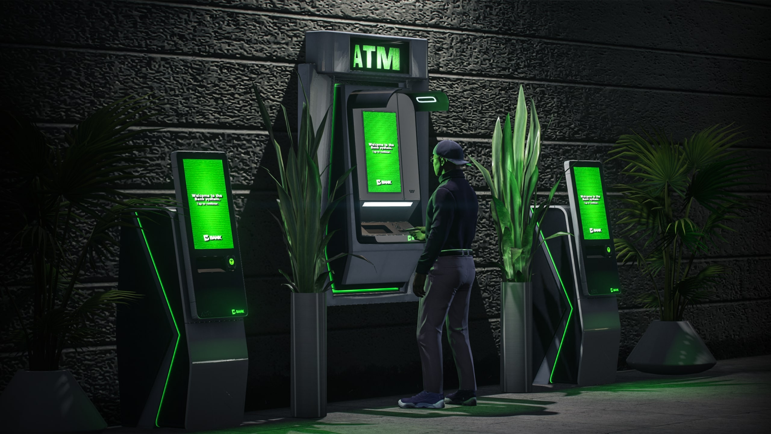 ★ LS 2.0 - ATMs • ⚙️ Improvements • 💵 ATMs — GTA 5 RP Redux