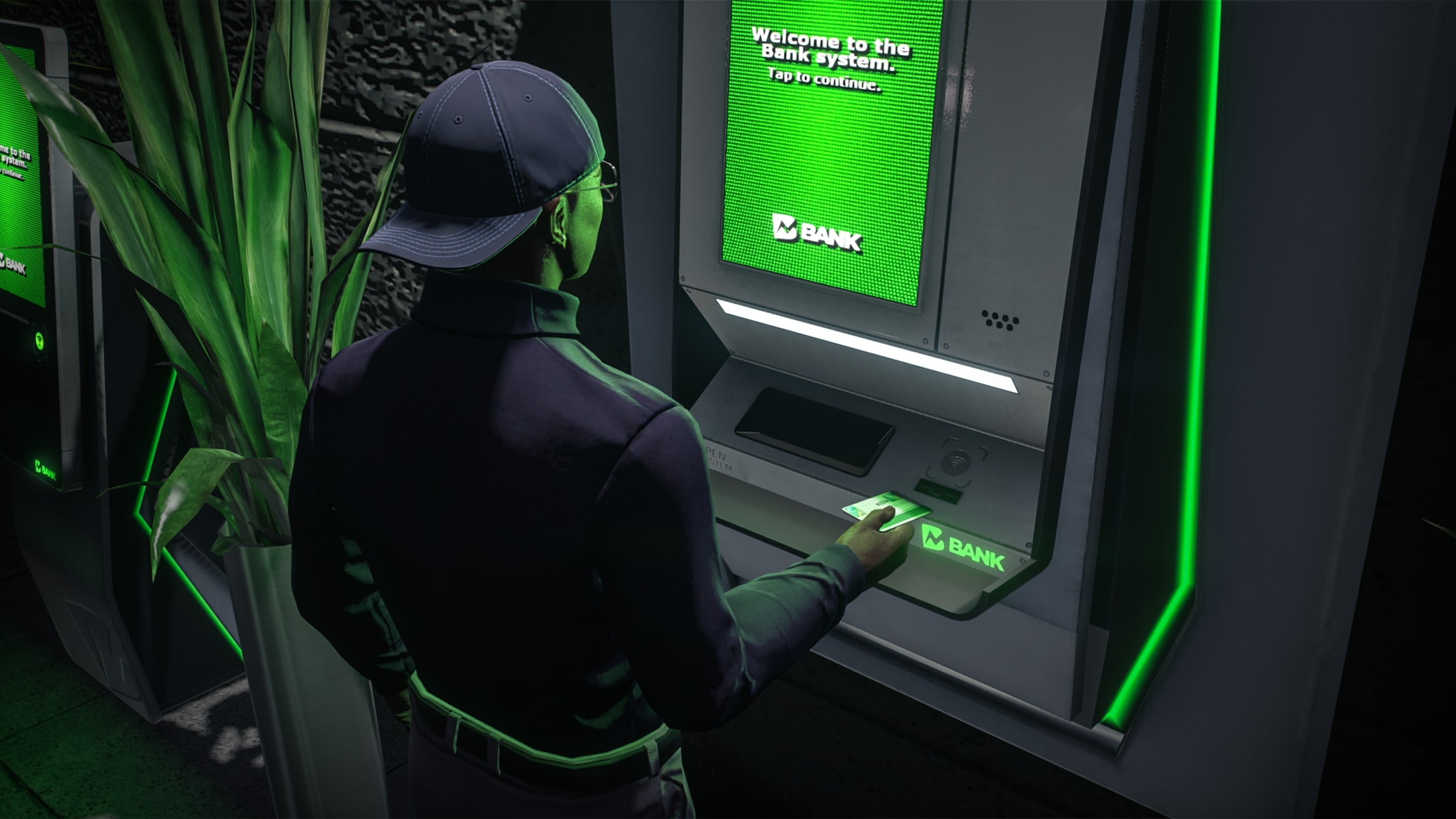 ★ LS 2.0 - ATMs • ⚙️ Improvements • 💵 ATMs — GTA 5 RP Redux