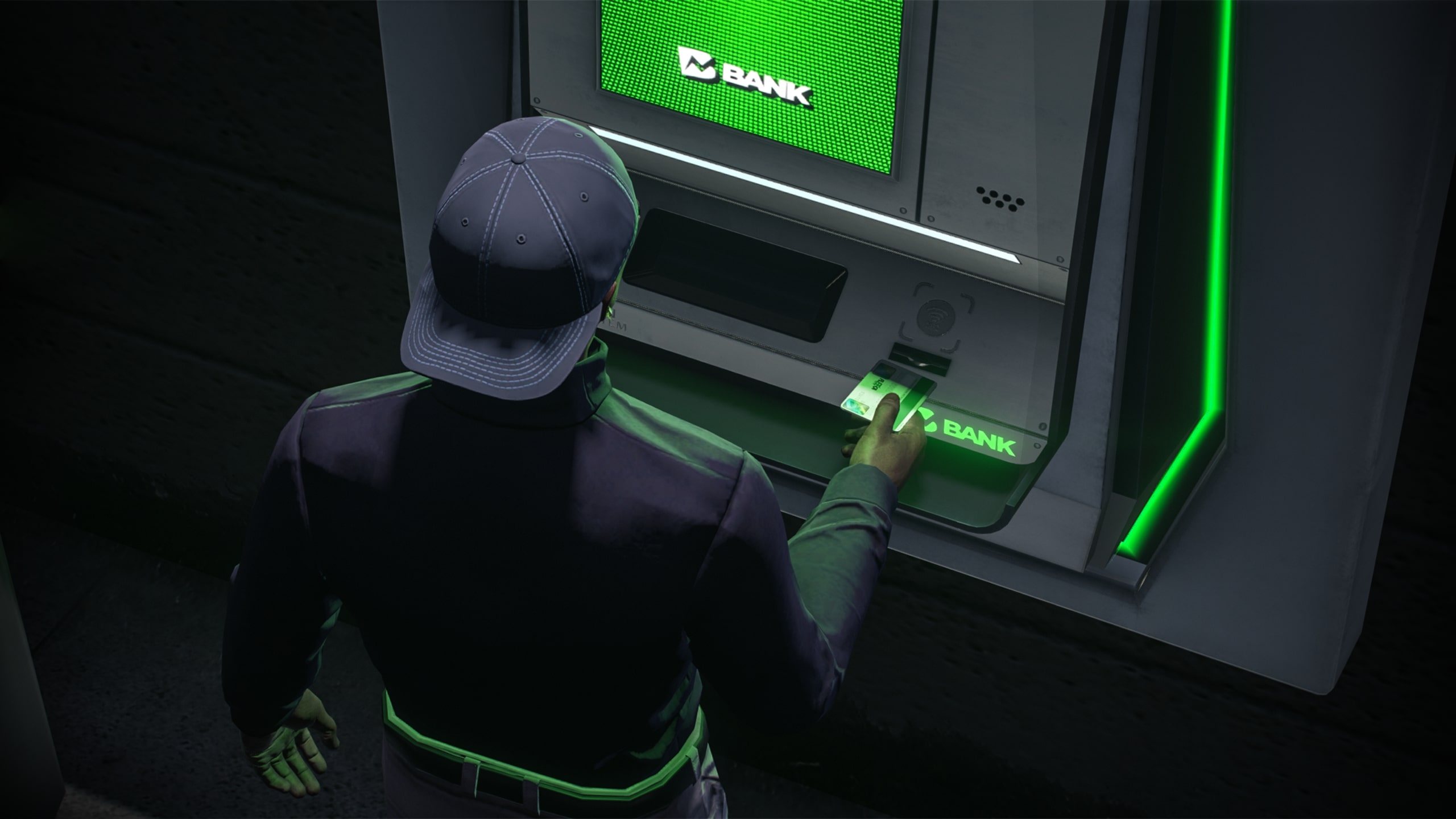 ★ LS 2.0 - ATMs • ⚙️ Improvements • 💵 ATMs — GTA 5 RP Redux