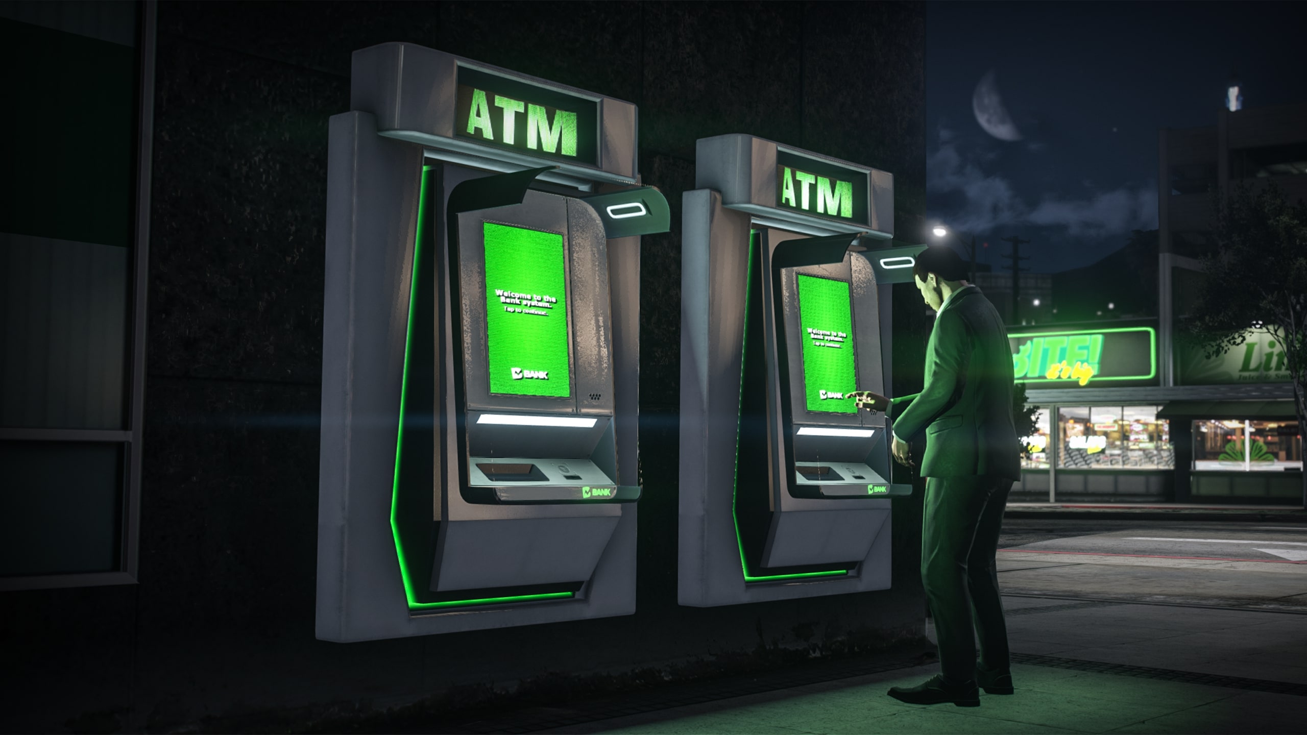 ★ LS 2.0 - ATMs • ⚙️ Improvements • 💵 ATMs — GTA 5 RP Redux