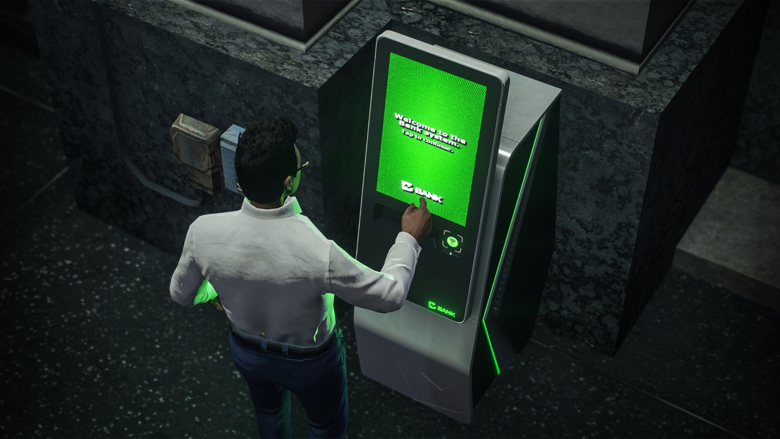 ★ LS 2.0 - ATMs • ⚙️ Improvements • 💵 ATMs — GTA 5 RP Redux